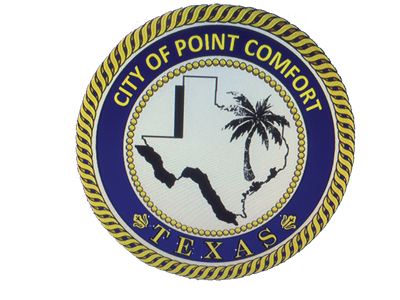 City of Point Comfort, TX logo